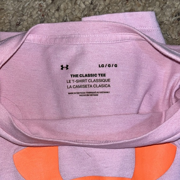 UNDER ARMOUR T-SHIRT - Picture 3 of 3